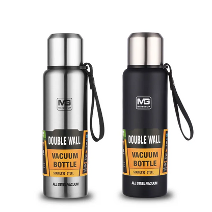 EcoSteel™ Insulated Flasks