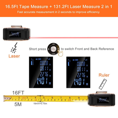 ProMeasure 50M LaserTape