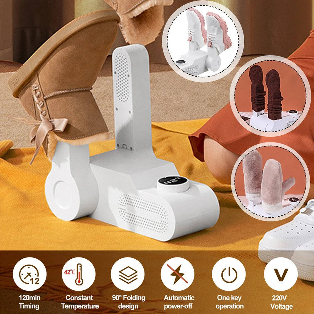 SoleDry - Smart Shoe Dryer