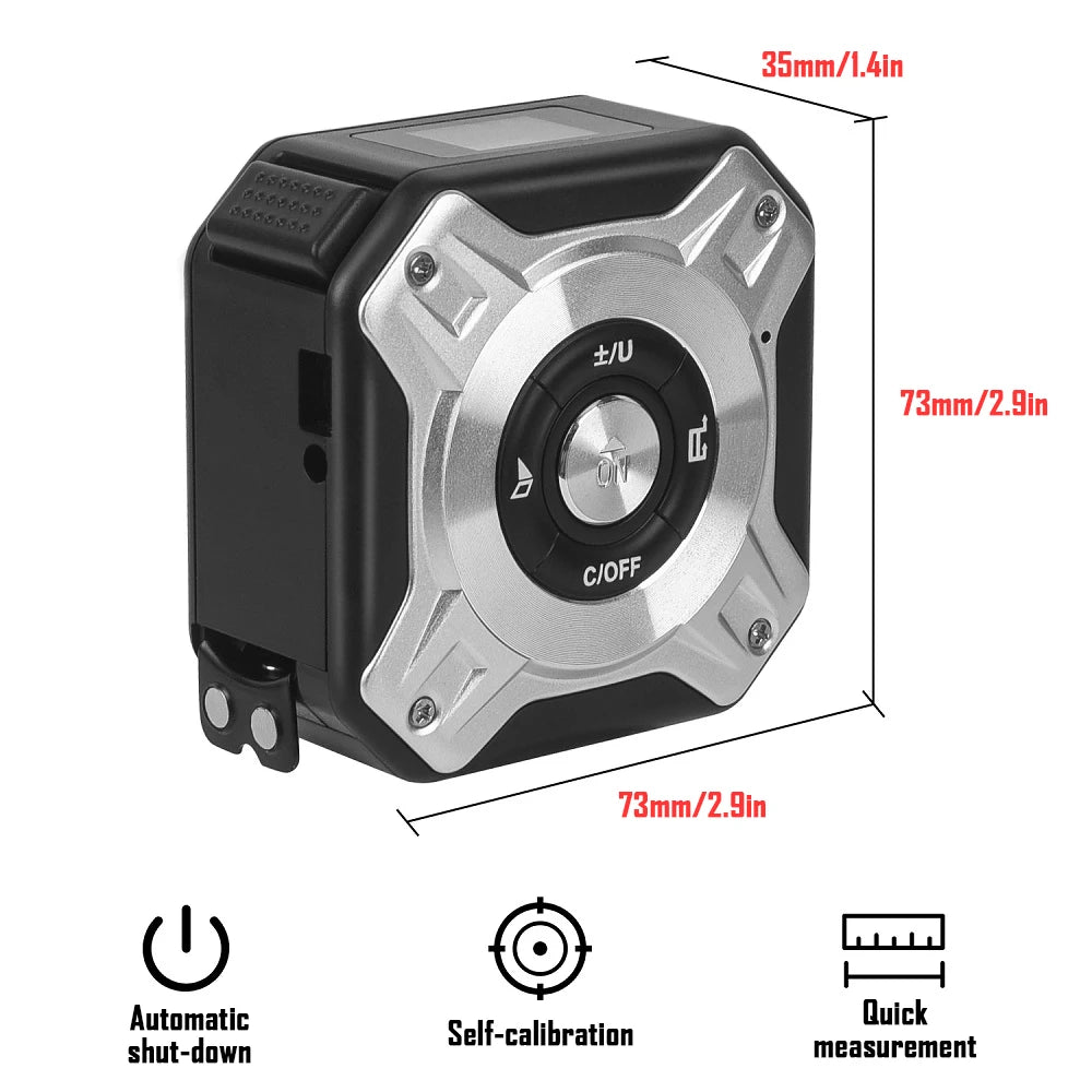 ProMeasure 50M LaserTape