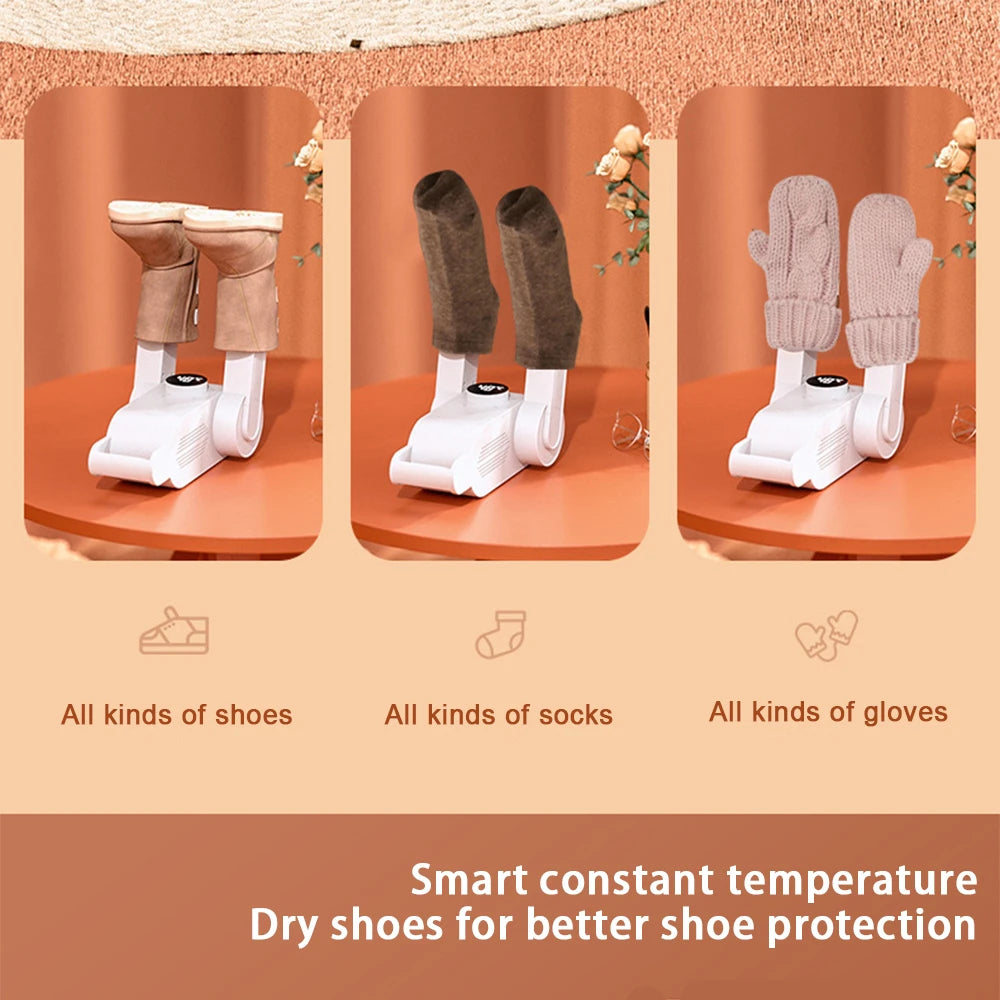 SoleDry - Smart Shoe Dryer