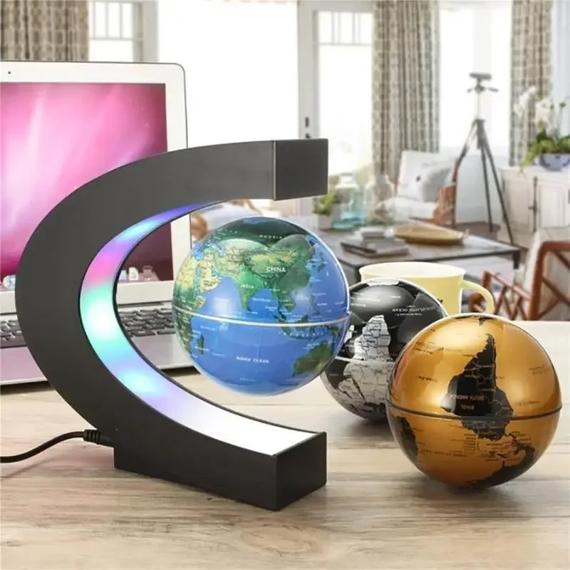 Celestial Orbit Lamp