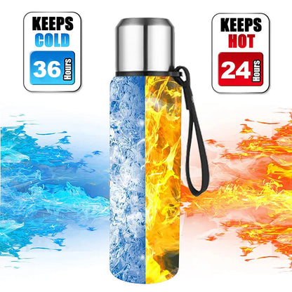 EcoSteel™ Insulated Flasks