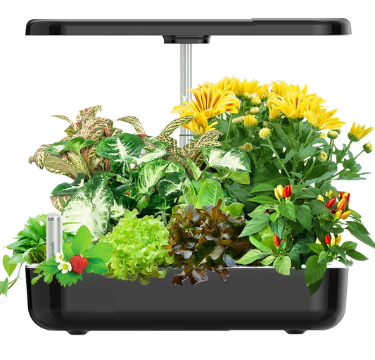 Smart Hydroponic Indoor Garden Kit